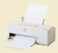 Epson MJ 810 C consumibles de impresión